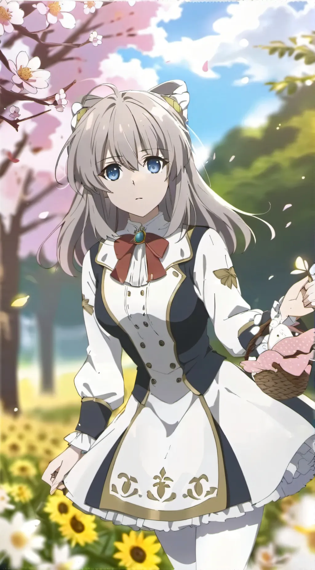 ai character: Yambik  background
