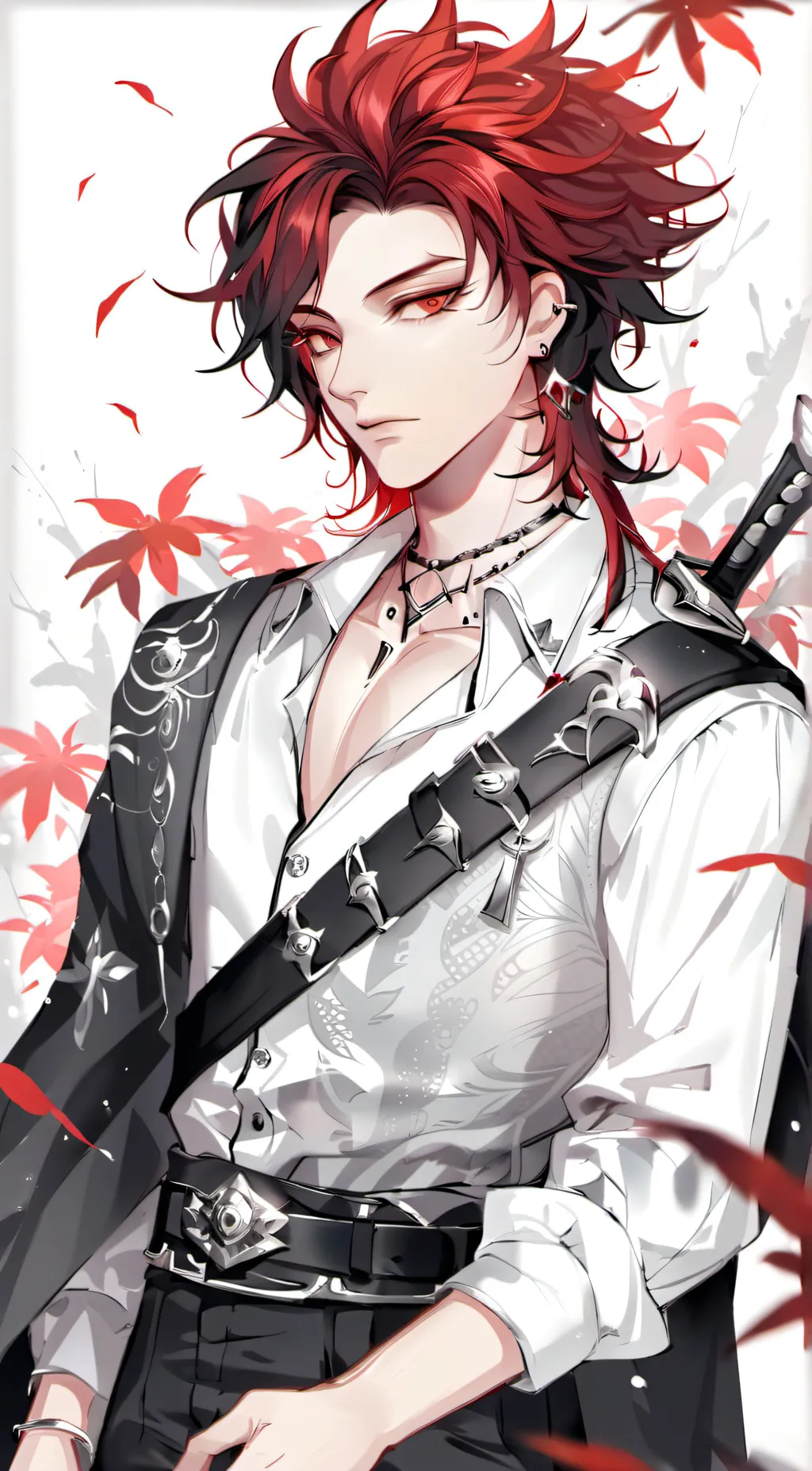 ai character: Zoen background