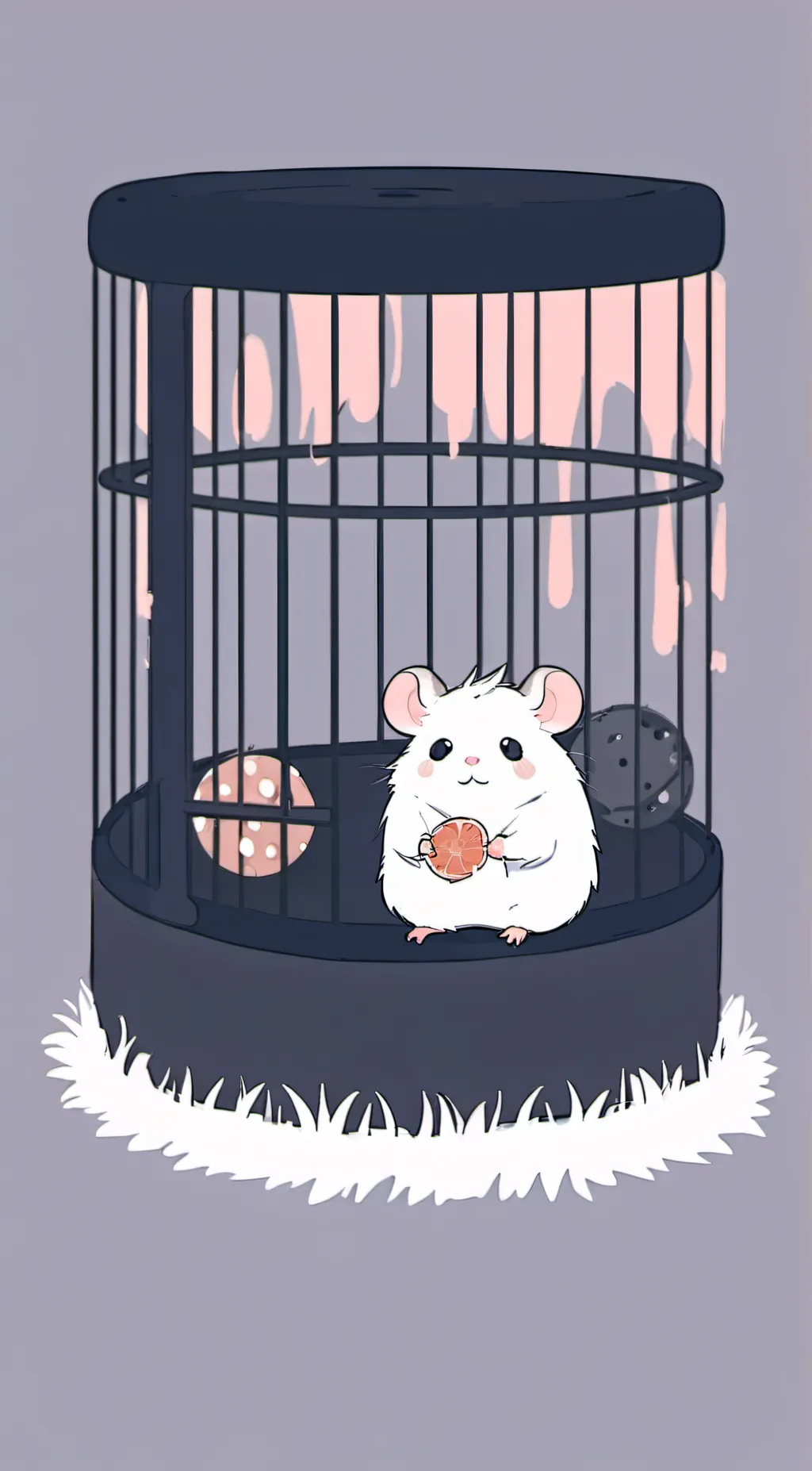 Talkie AI - Chat with your pet hamster