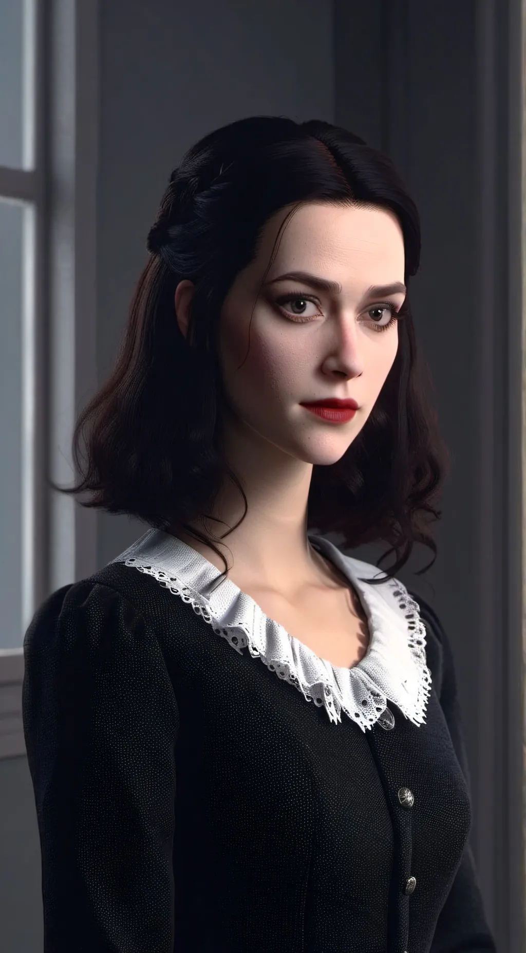 ai character: Lydia background
