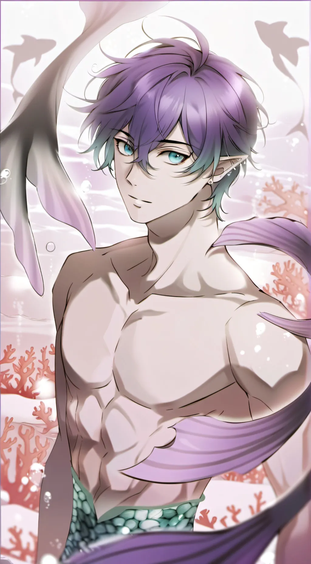 ai character: Adamaris background