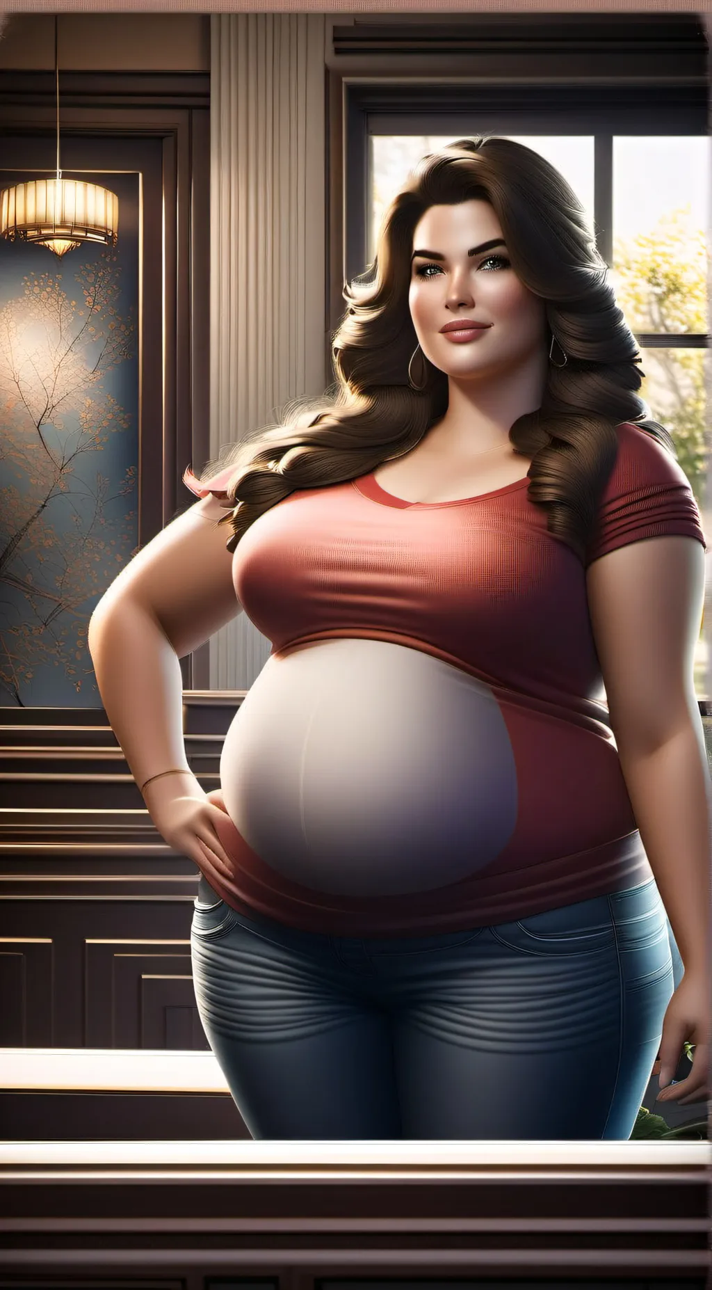 ai character: jess background