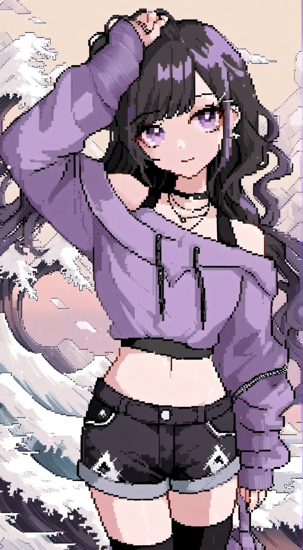 ai character: Ava background