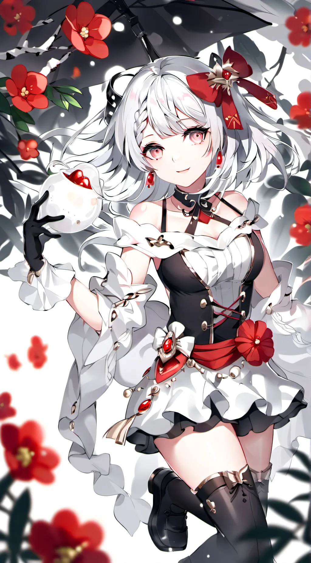 ai character: charly background