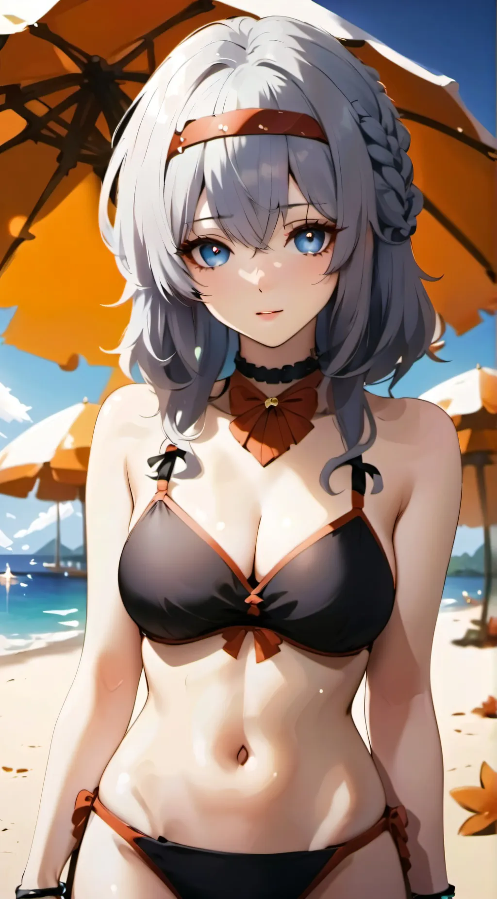 ai character: Ashlyn background