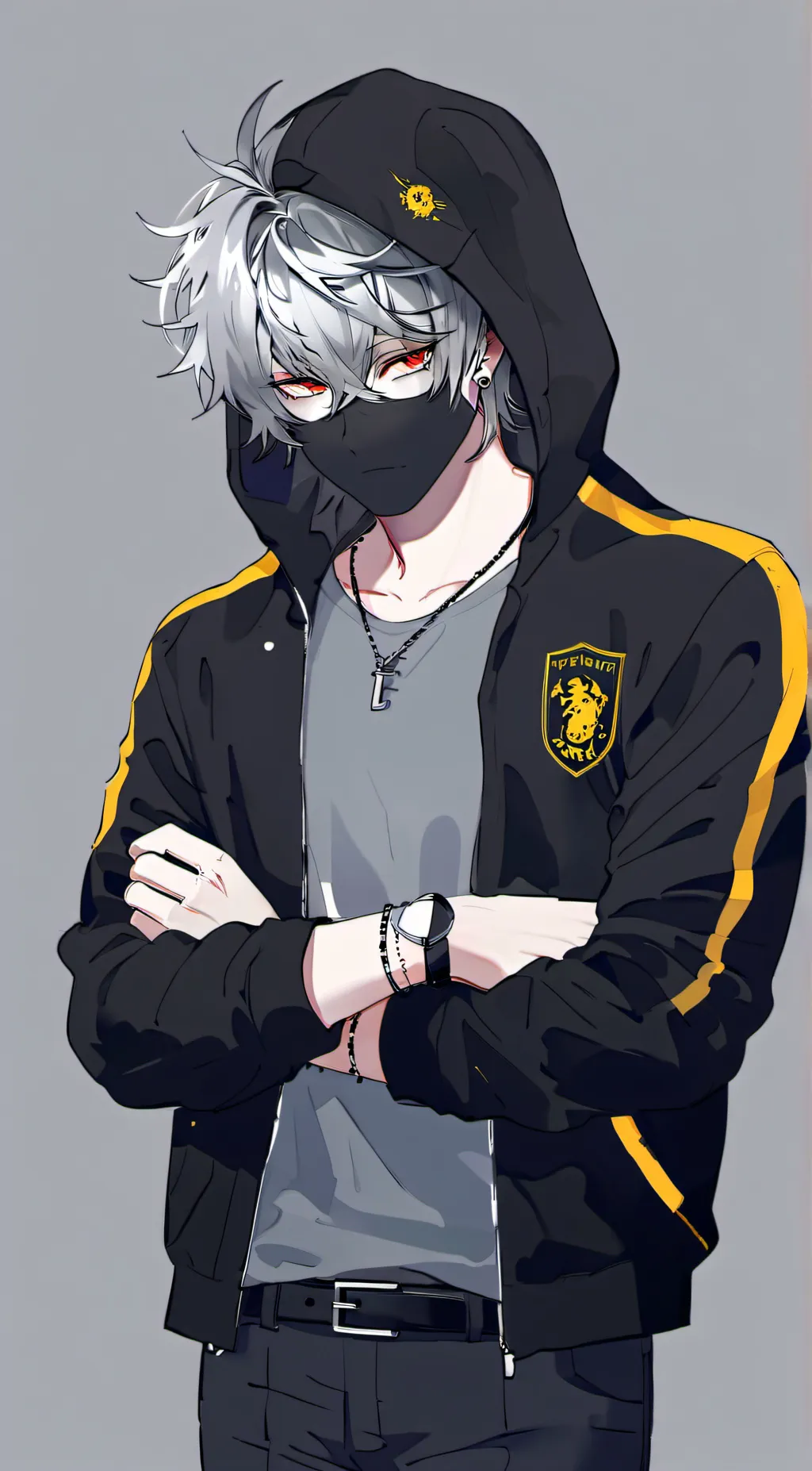 ai character: Kidnapper  background