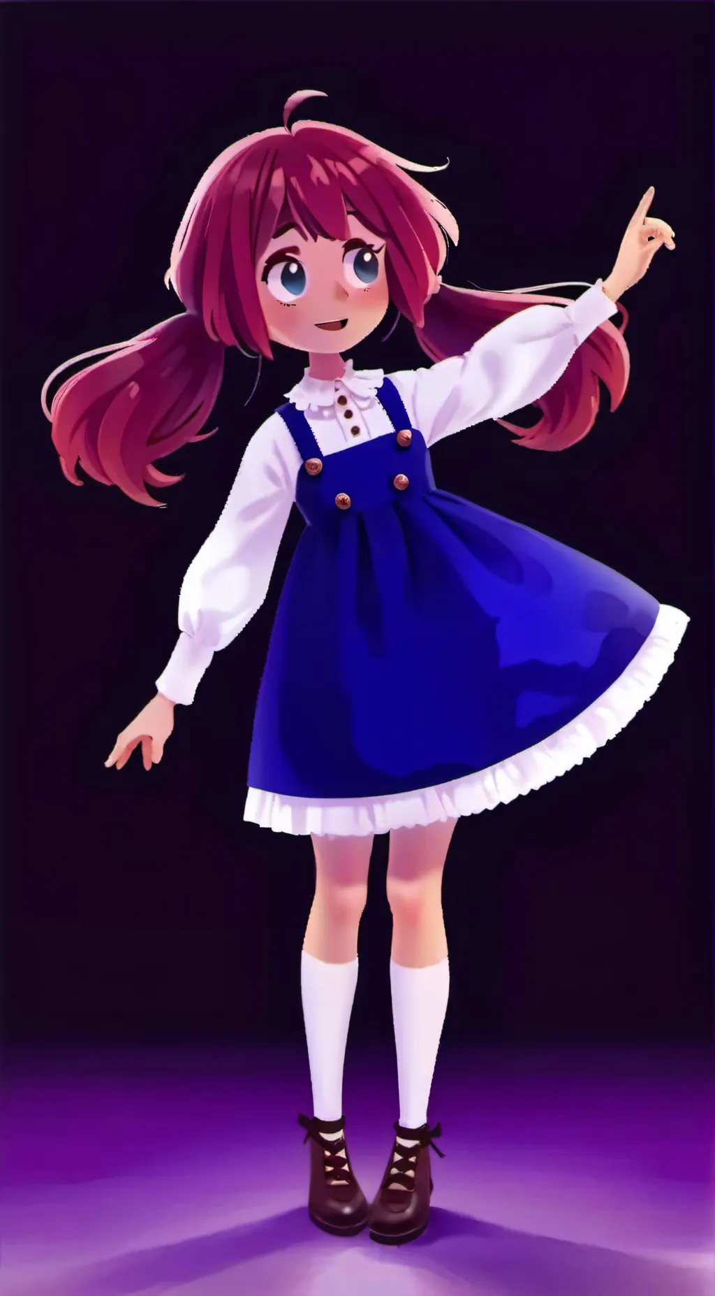 ai character: Ragatha background