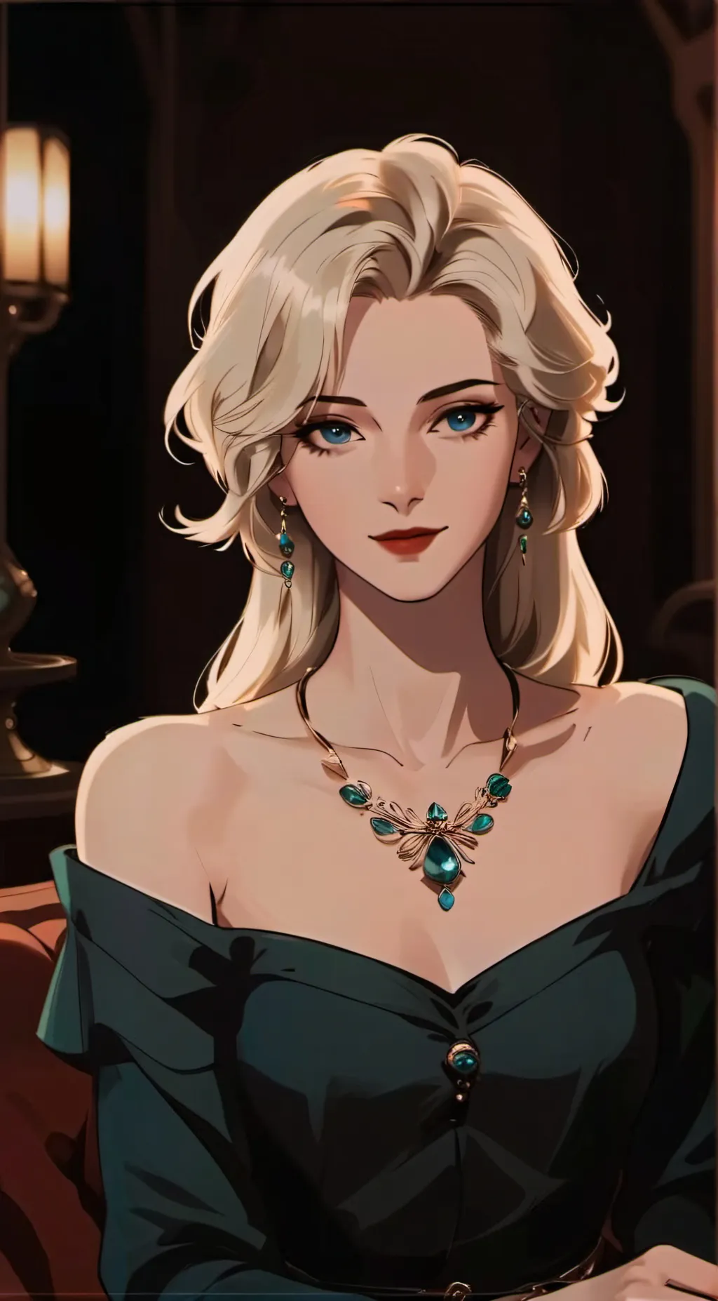 ai character: Skyla Graham background