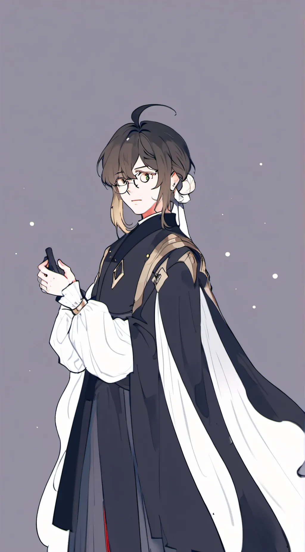 ai character: bestkido79  background