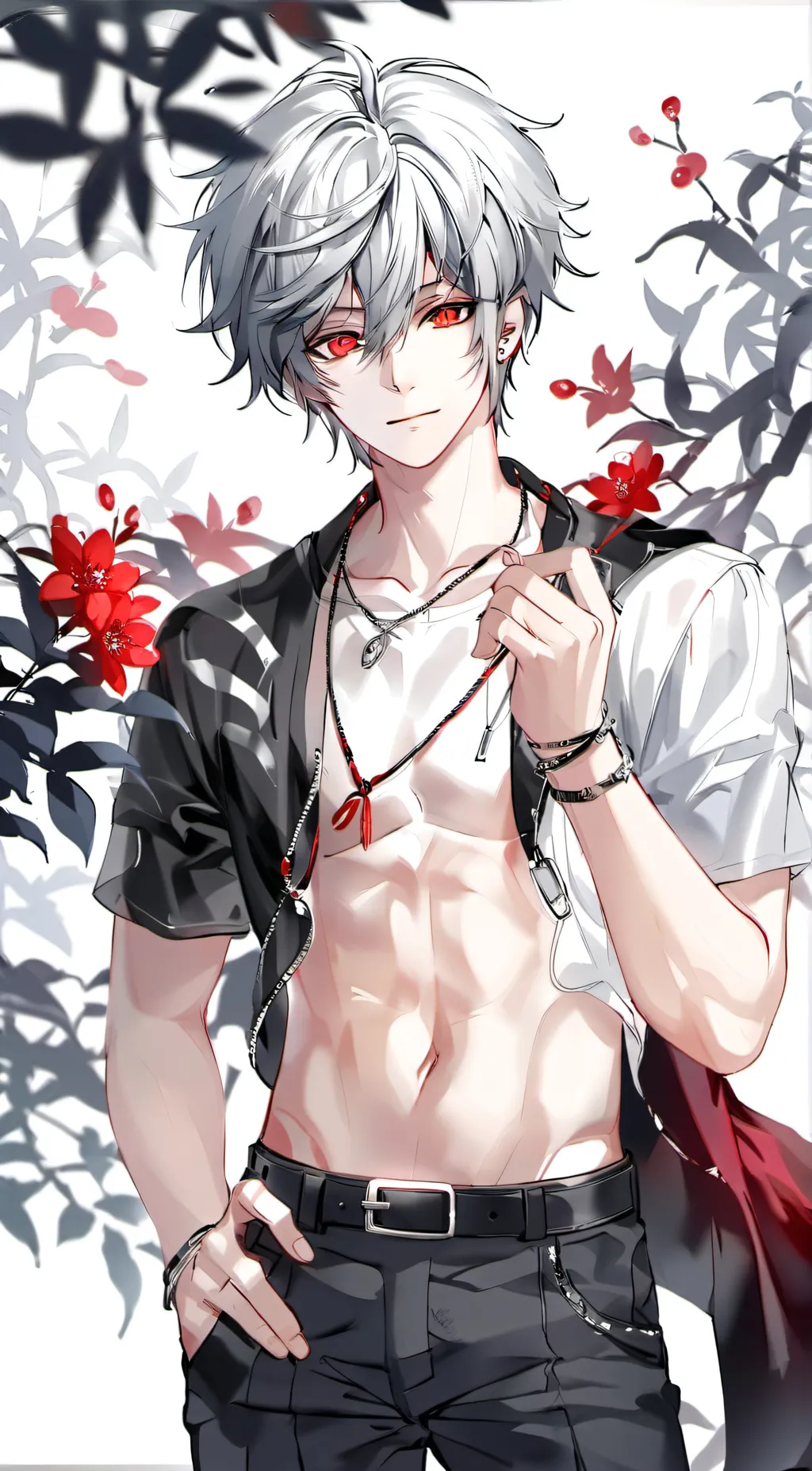 ai character: Ramon background