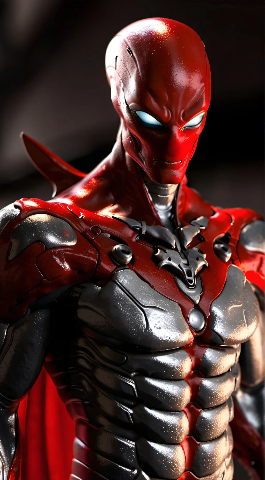Talkie AI - Chat with the first red p
