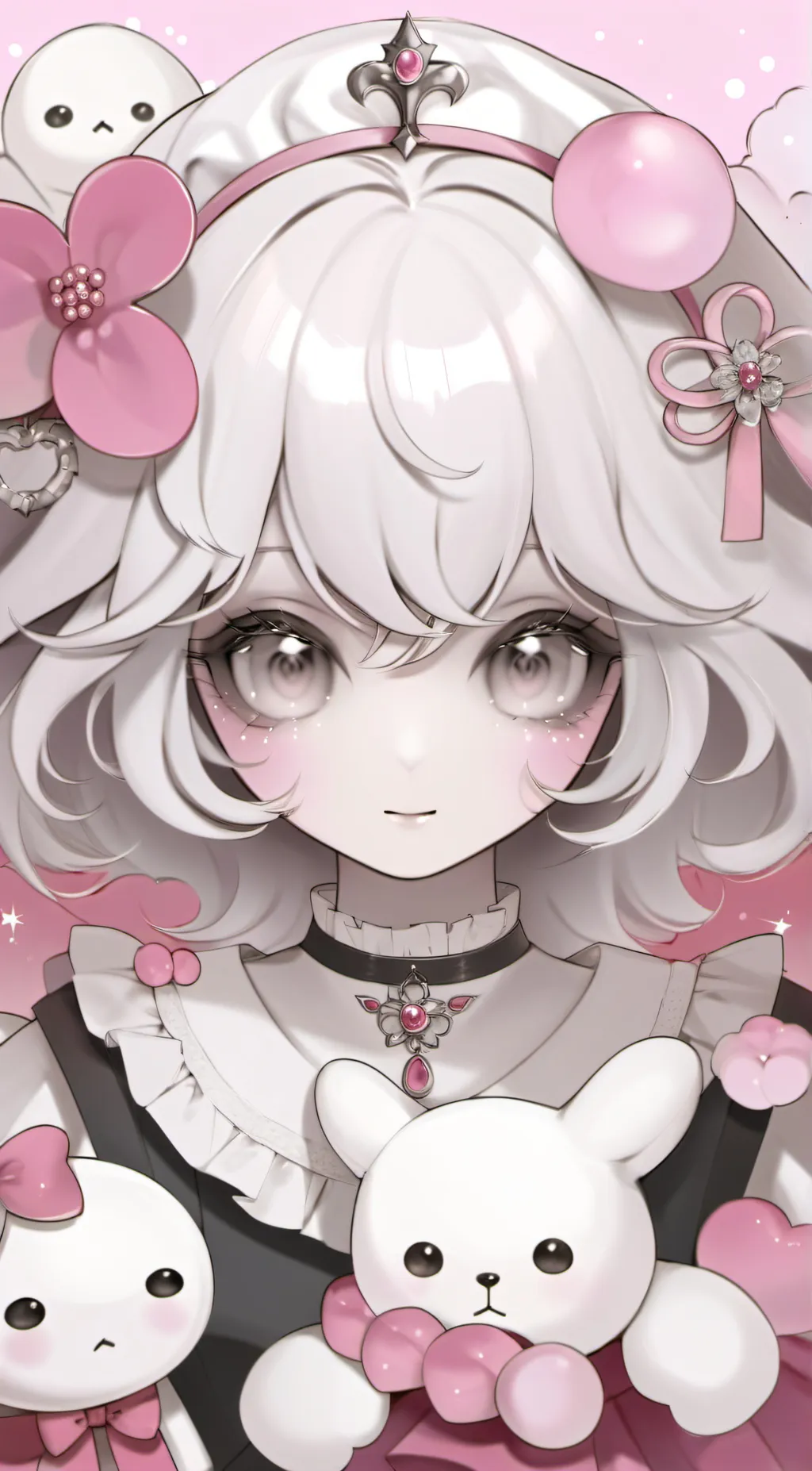 ai character: . background