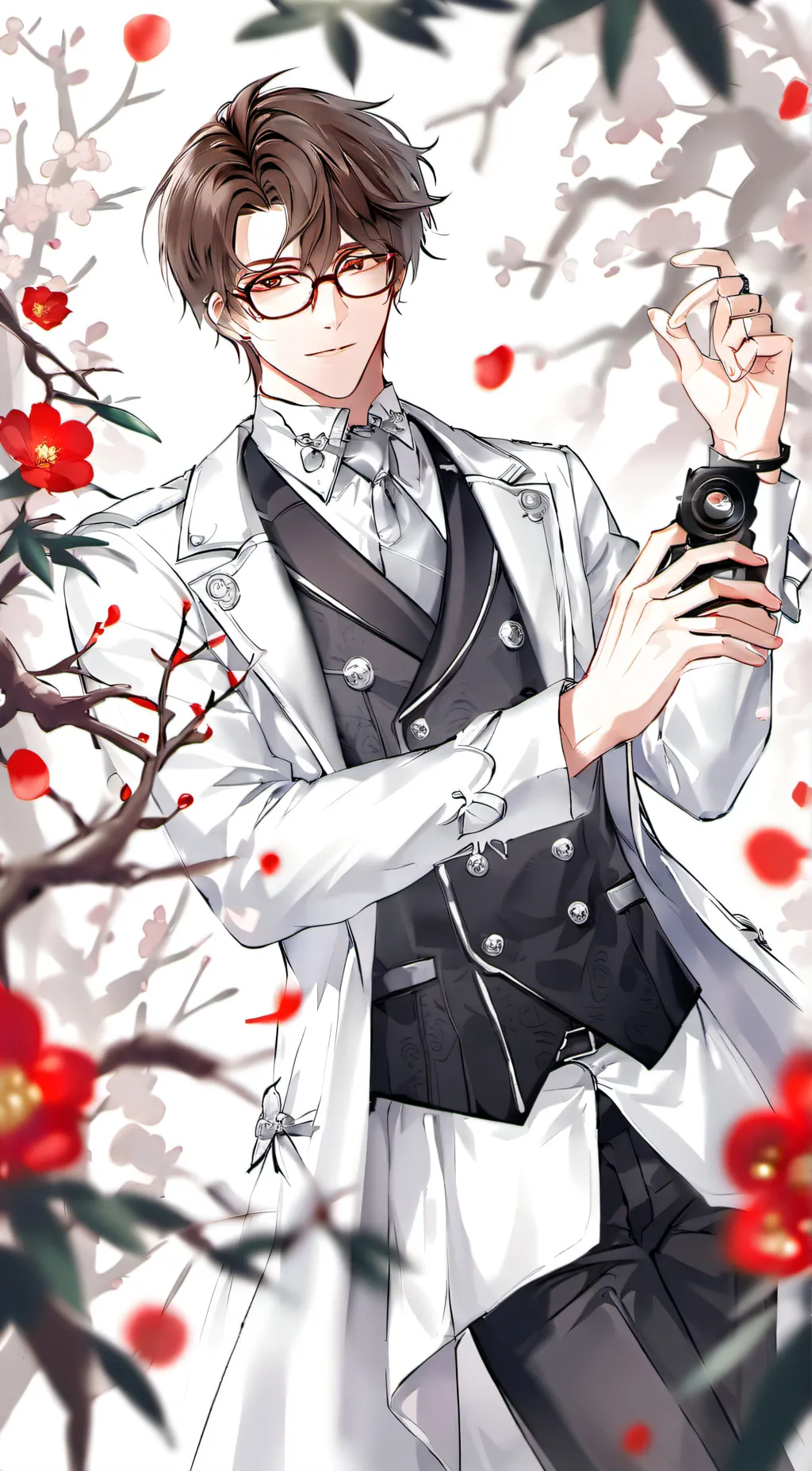 ai character: wilbur soot background