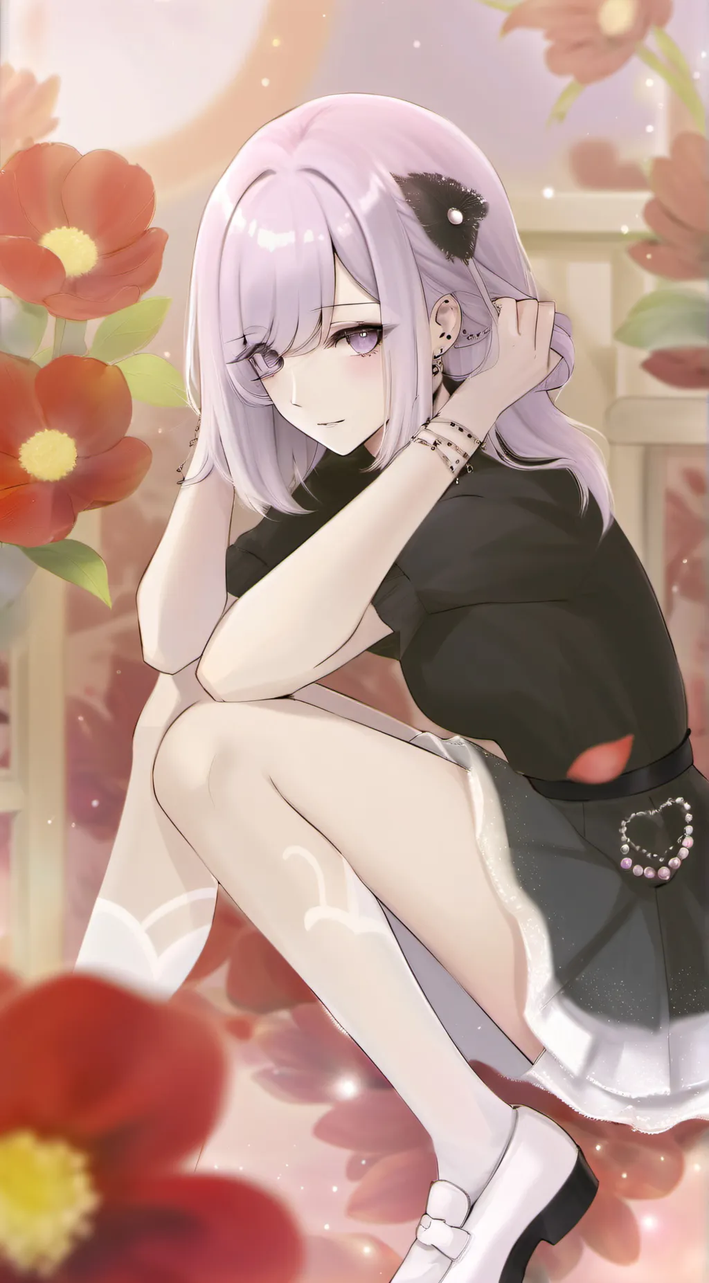 ai character: Jess background