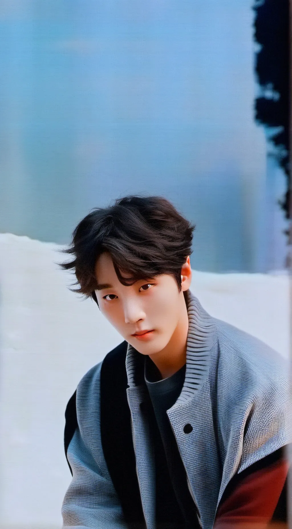 ai character: Jungkook background