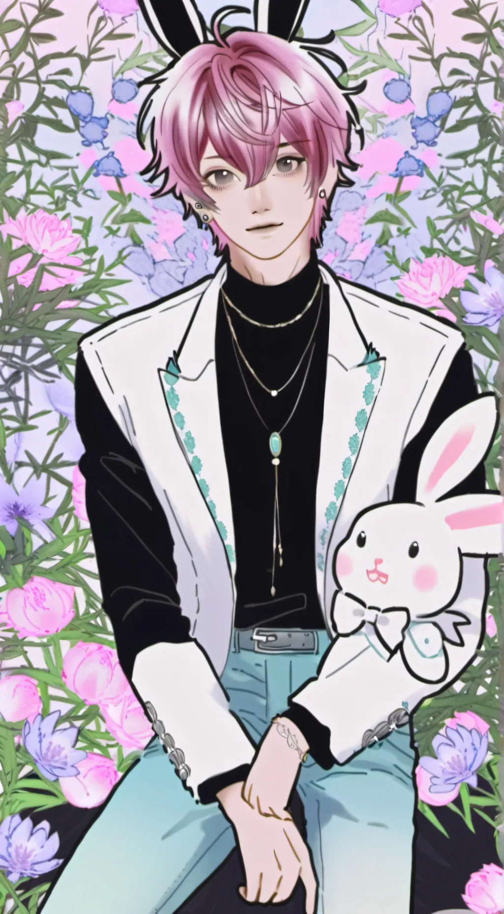 Talkie AI - Chat with Ayato