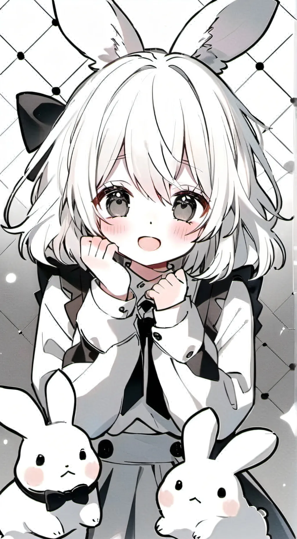 Talkie AI - Chat with little sister 