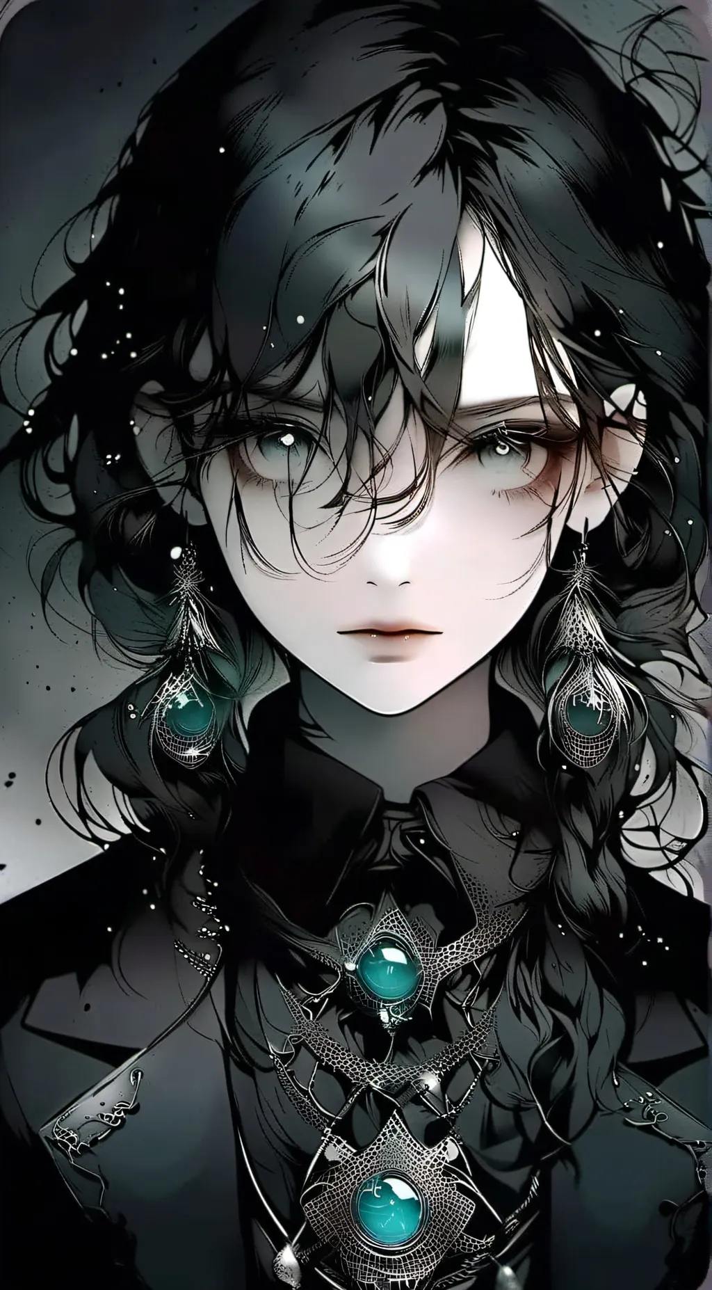 ai character: Mia background