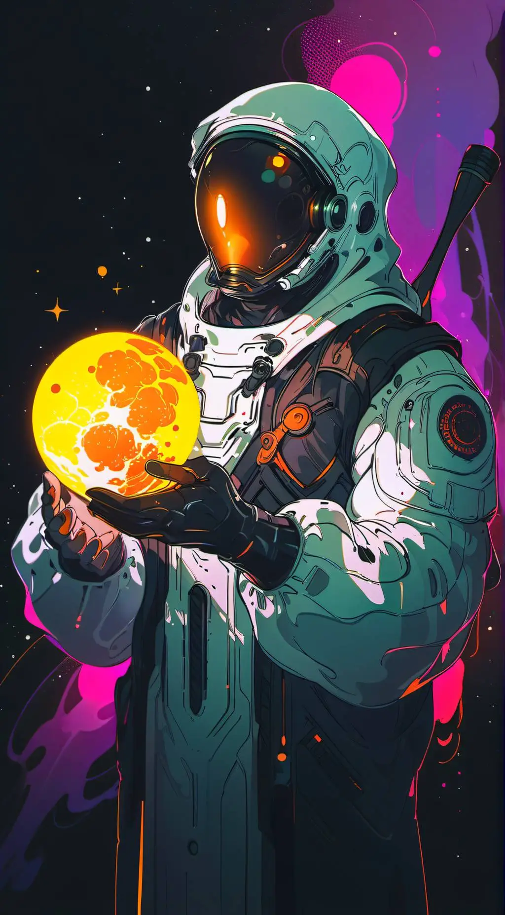 ai character: Thayus background