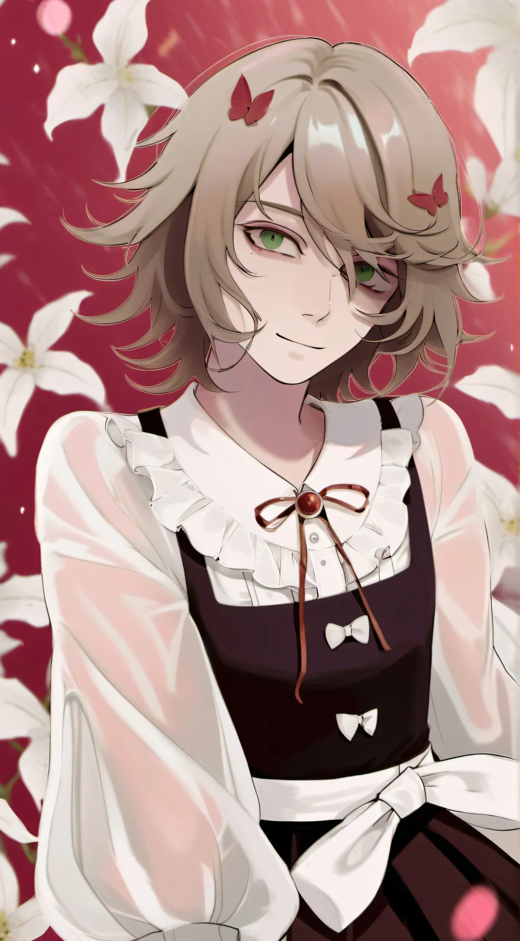 ai character: Ranboo background