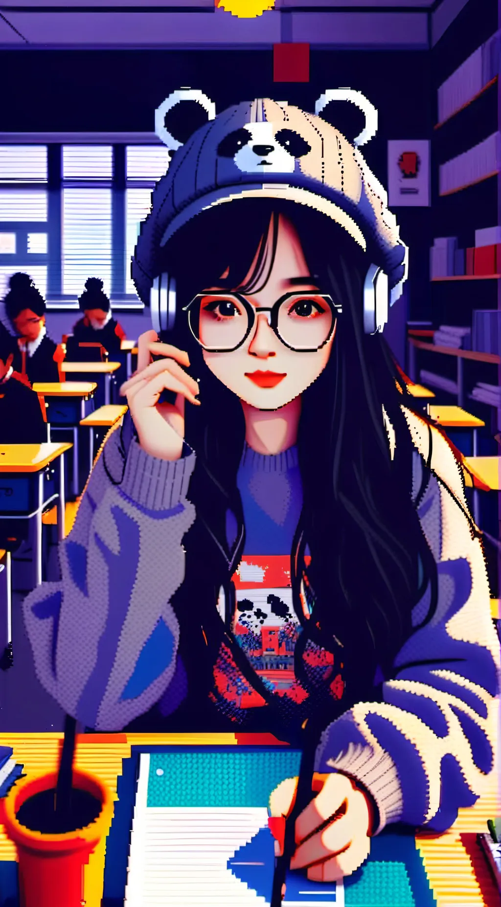 Talkie AI - Chat with myra