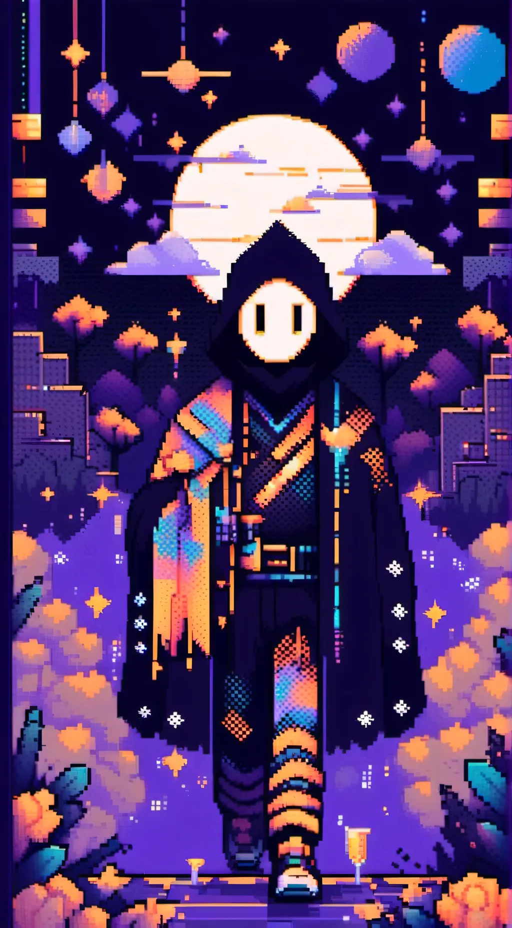 ai character: {TYSM} background
