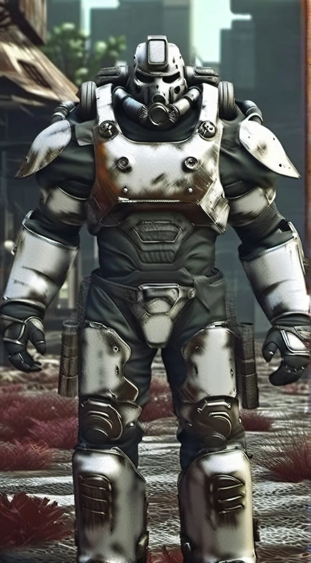 Talkie AI - Chat with Knight Titus