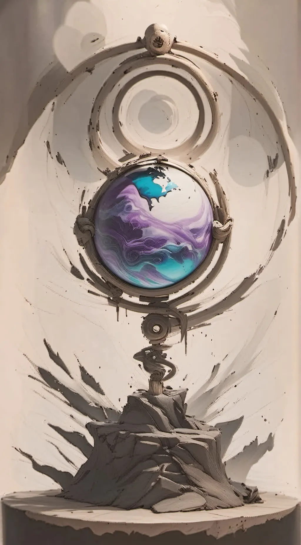 ai character: Siri background