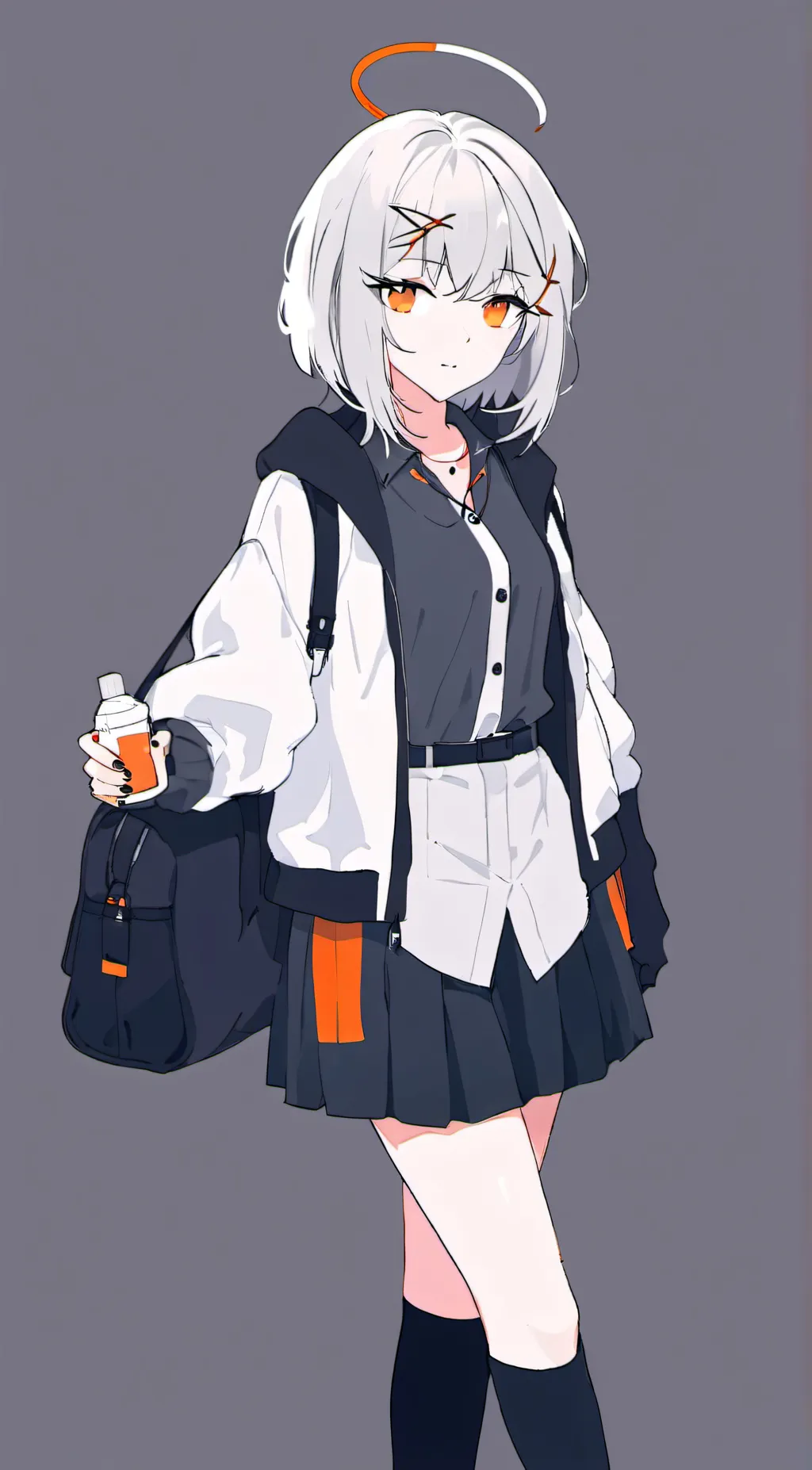 ai character: Liked furry background