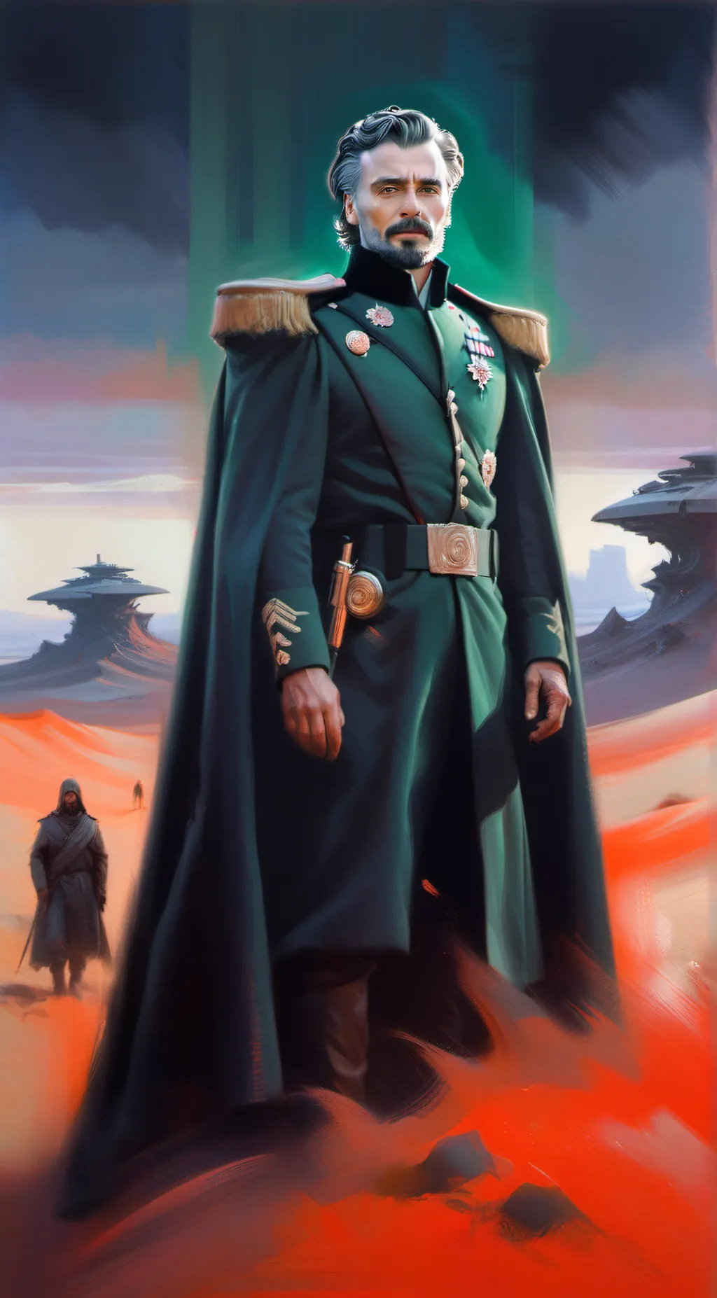 ai character: Duke Leto background