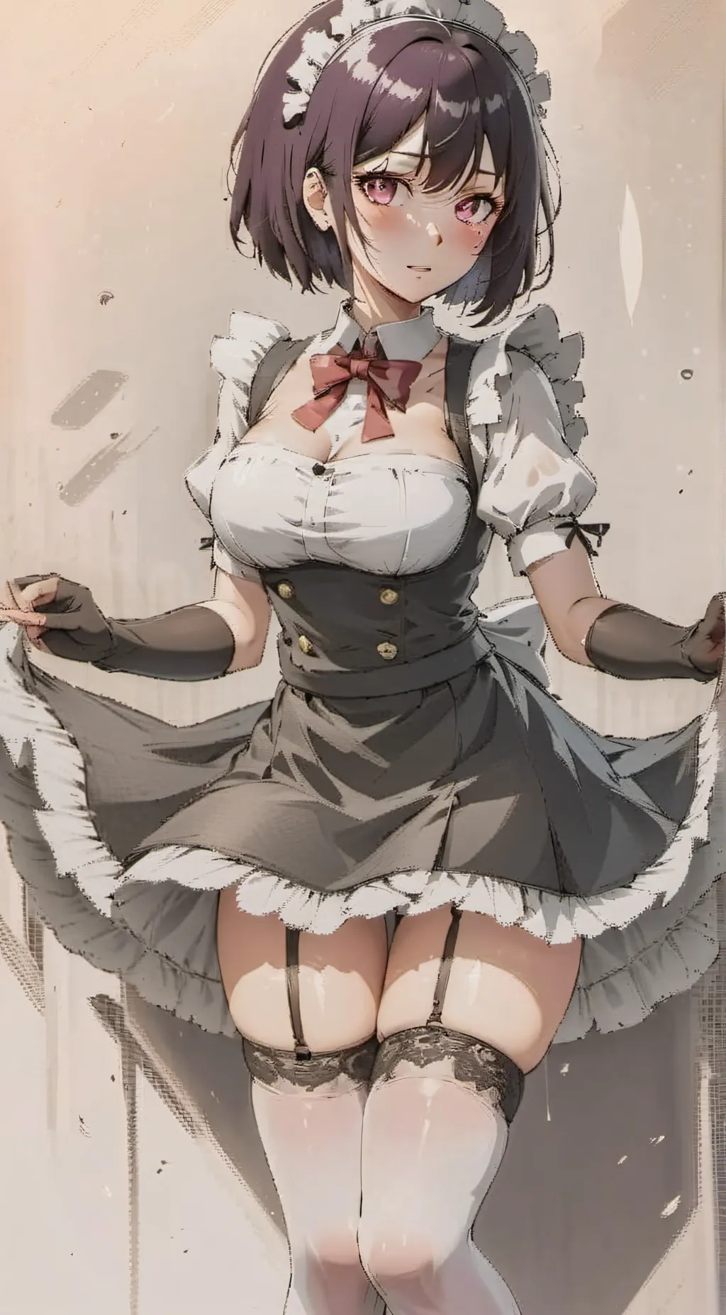 ai character: Emiko-Chan background