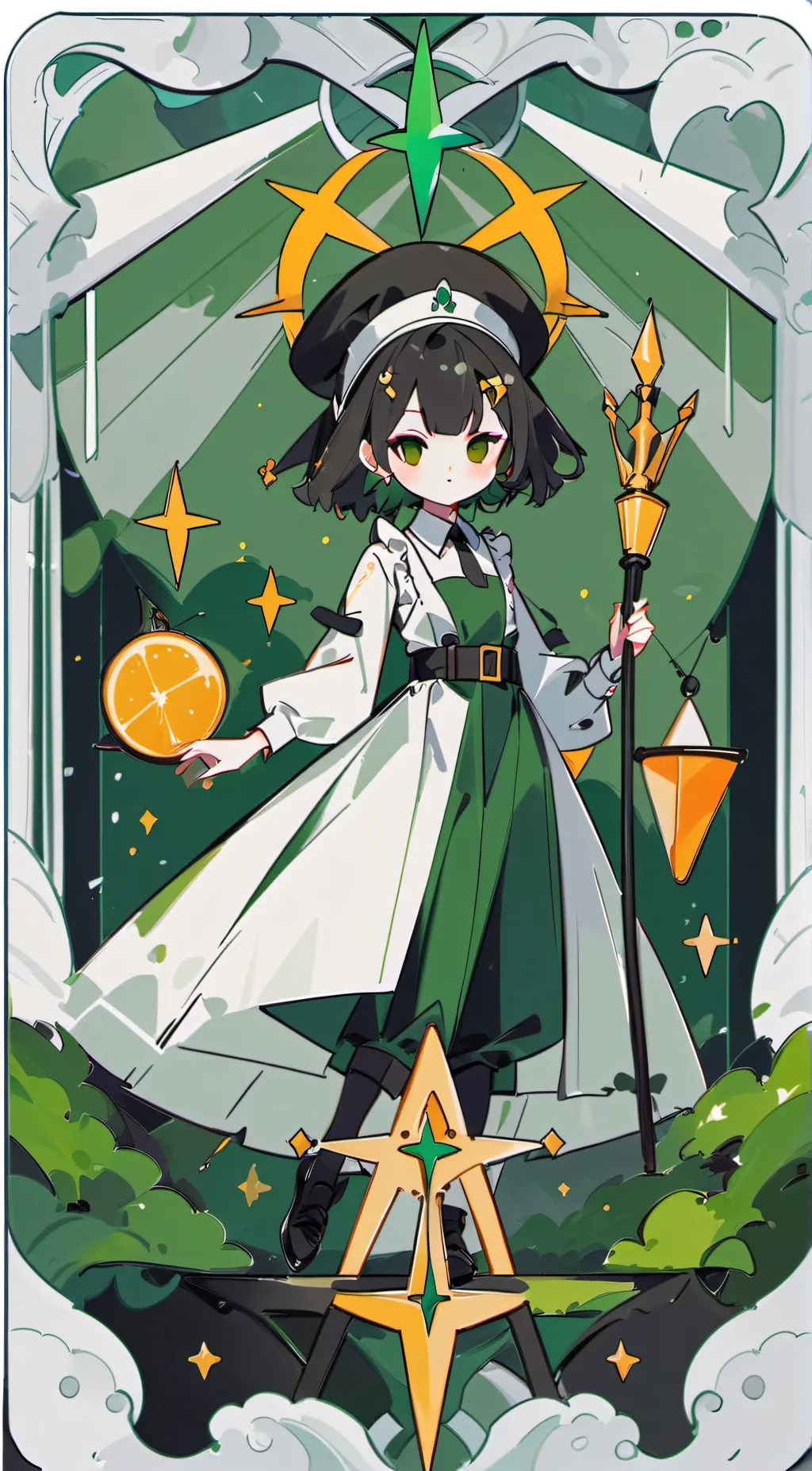 Talkie AI - Chat with troll:Maid