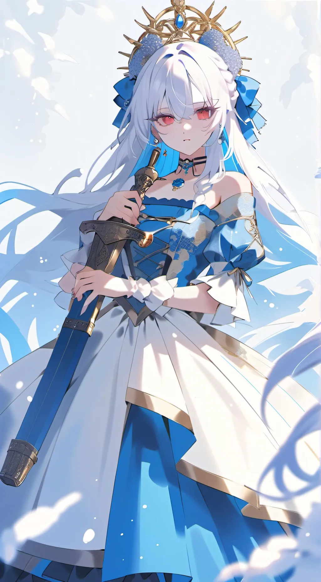 ai character: Jingliu background