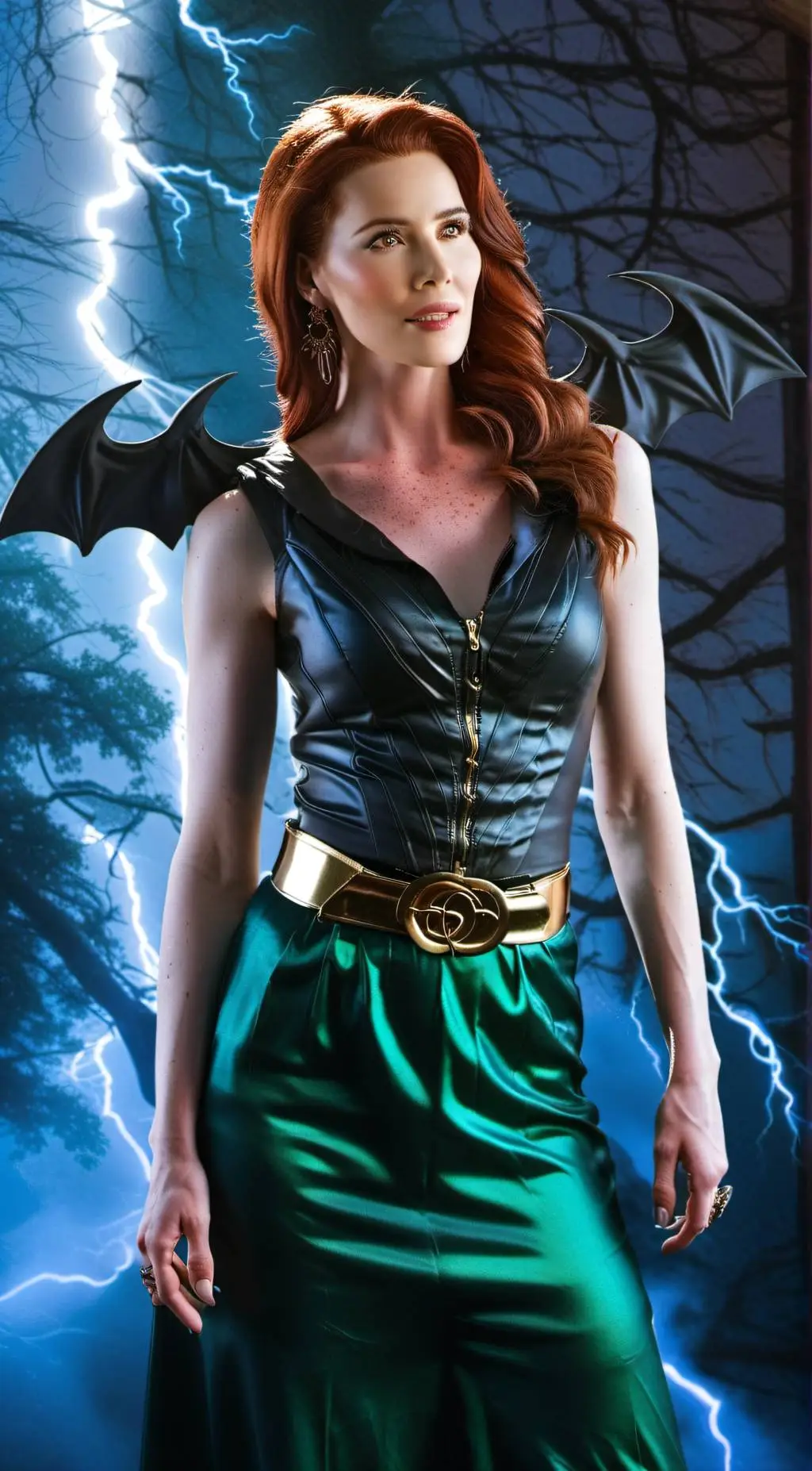Talkie AI - Chat with Bridget Regan 