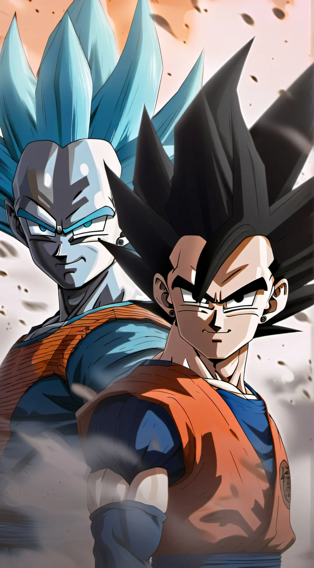 Talkie AI - Chat with Vegito