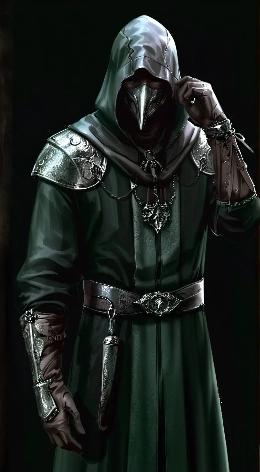 ai character: SCP-O49  background