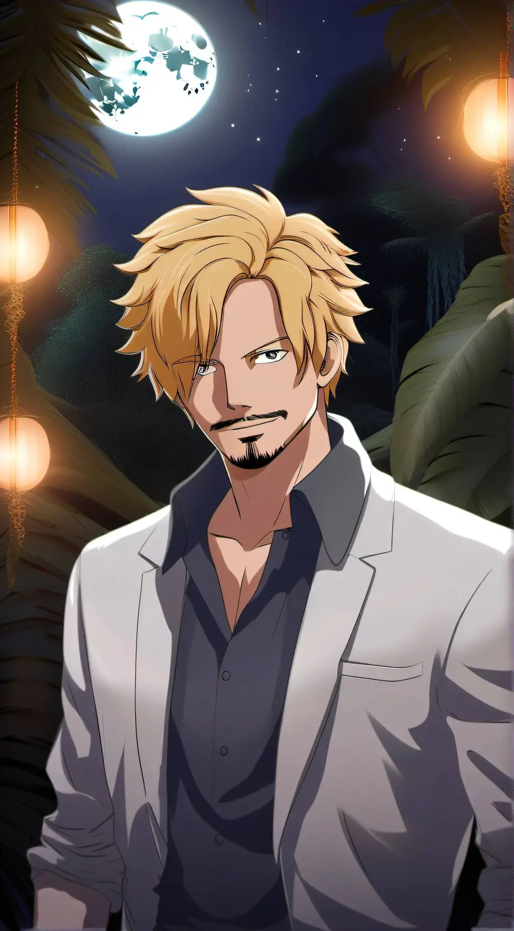 Talkie AI - Chat with Sanji