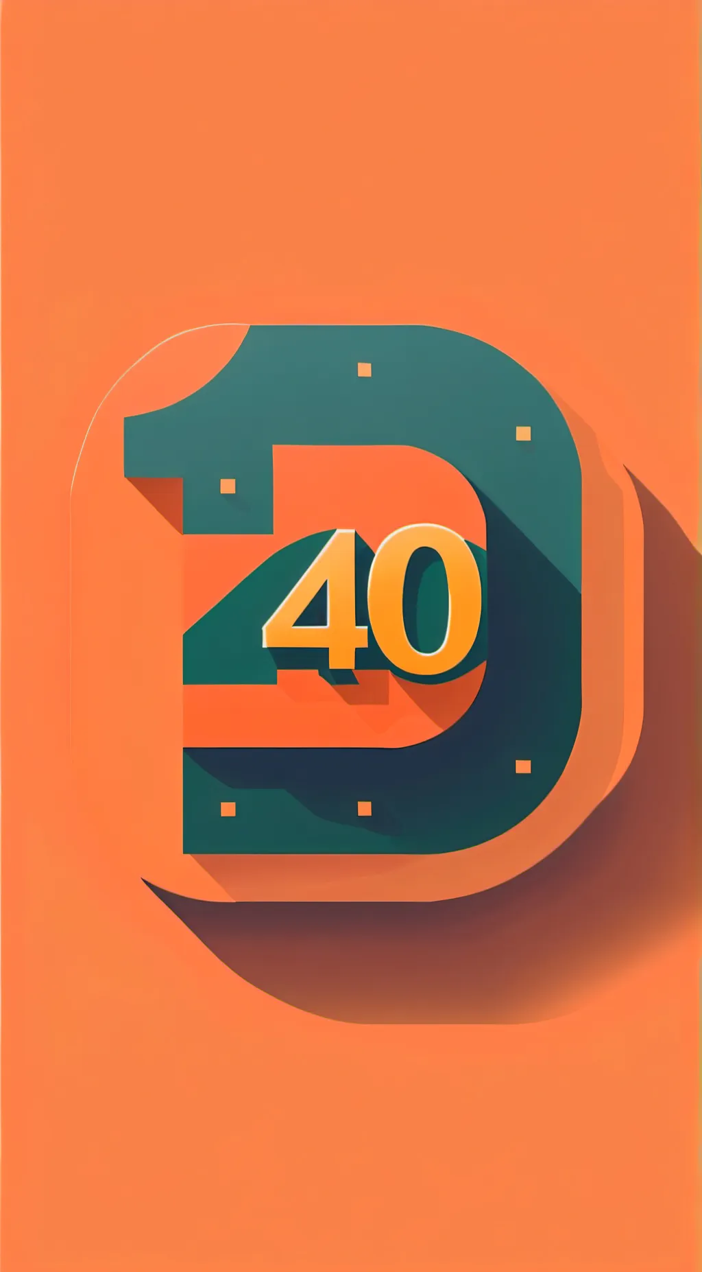 ai character: 40 background