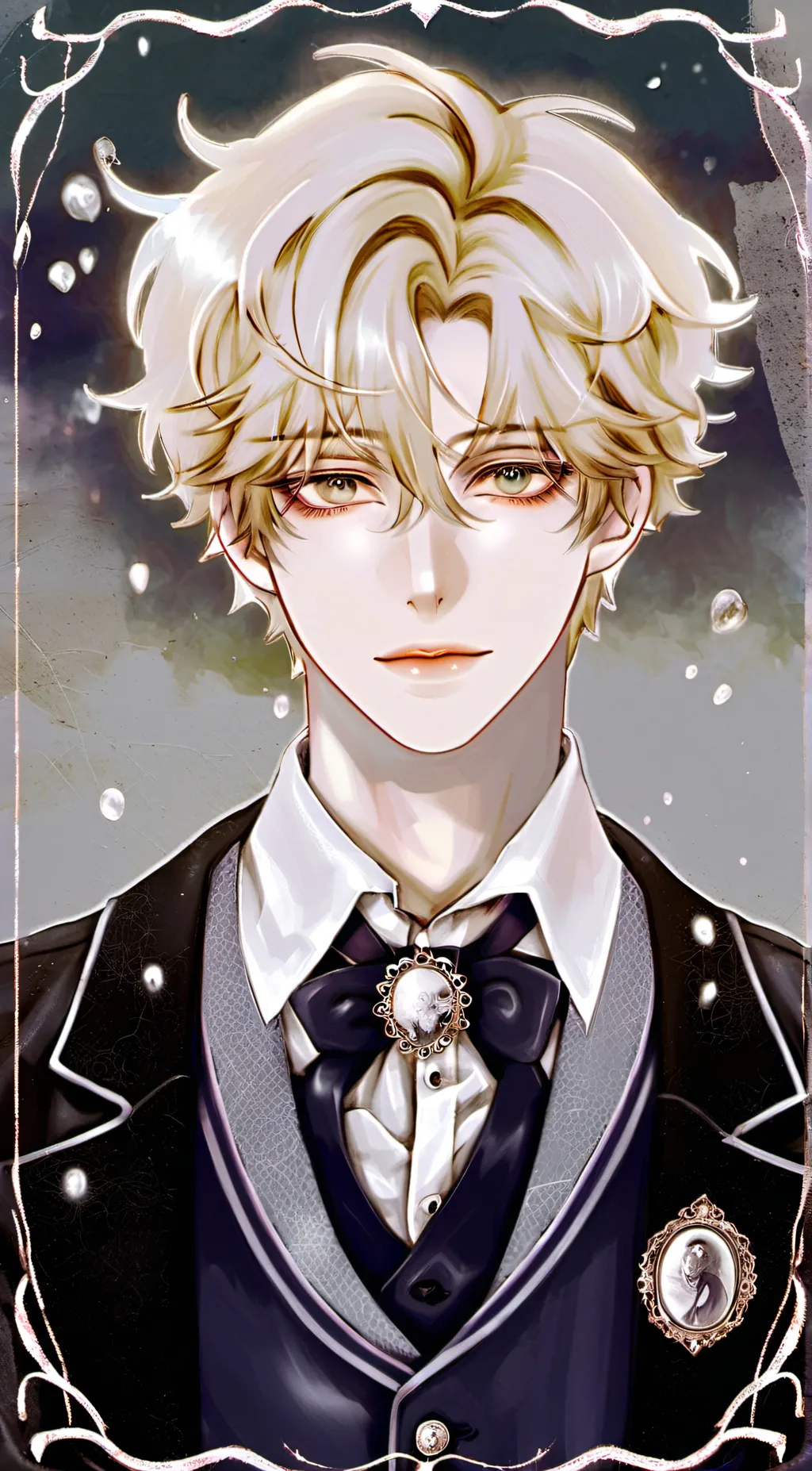 ai character: Aiden background