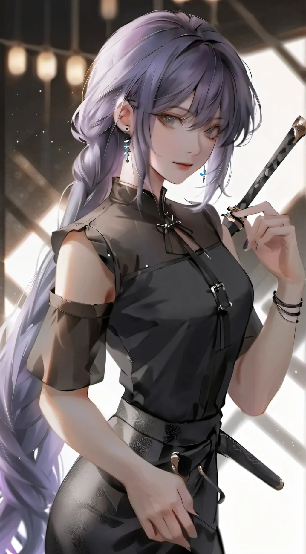 ai character: Aileen background