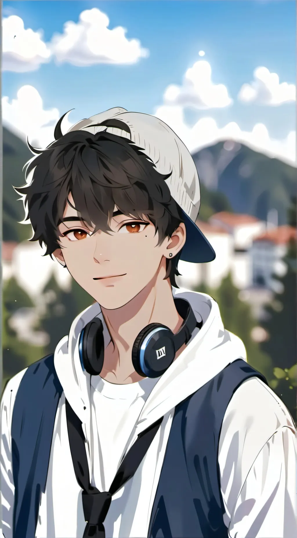 ai character: jackhim background