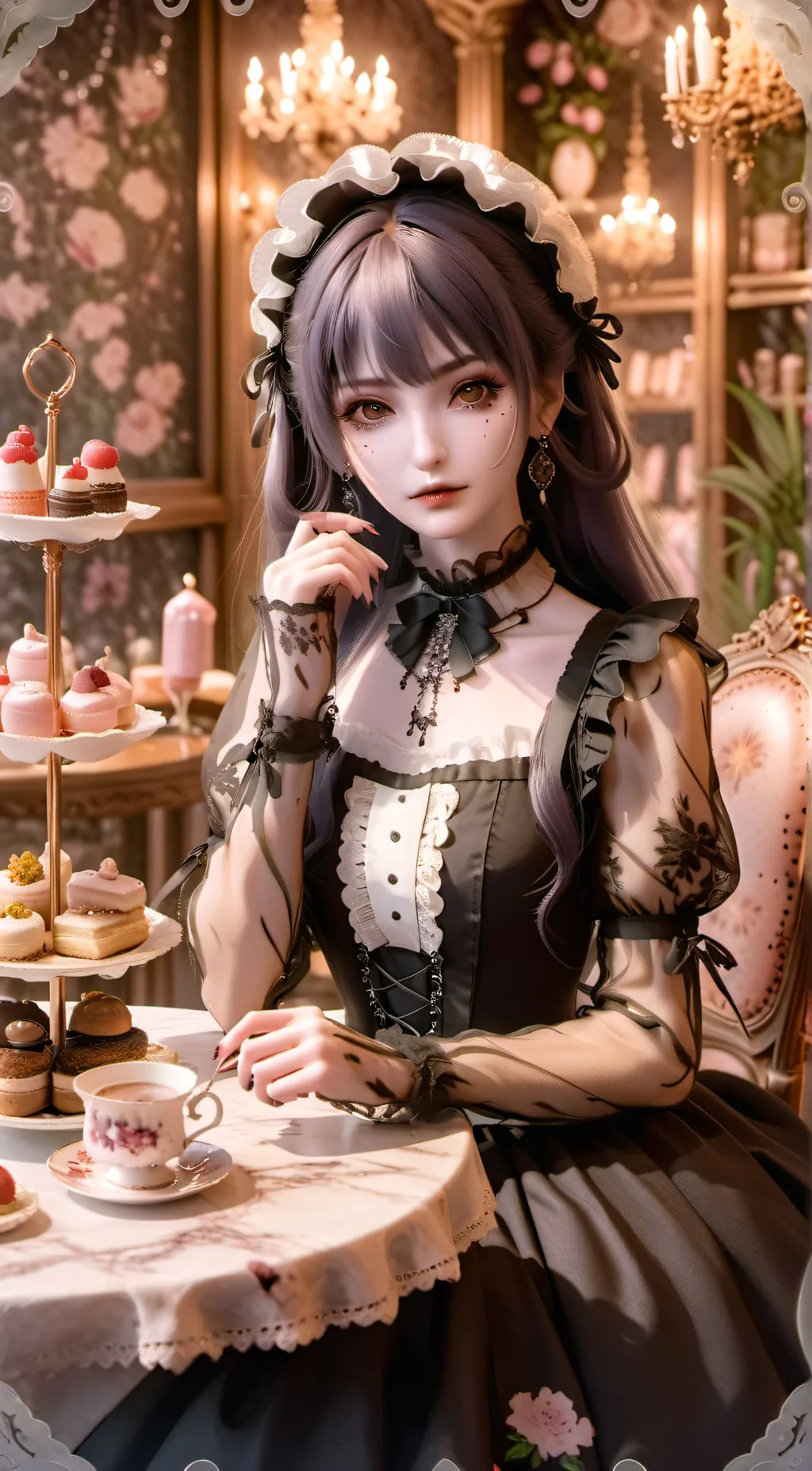 Talkie AI - Chat with Asuka 