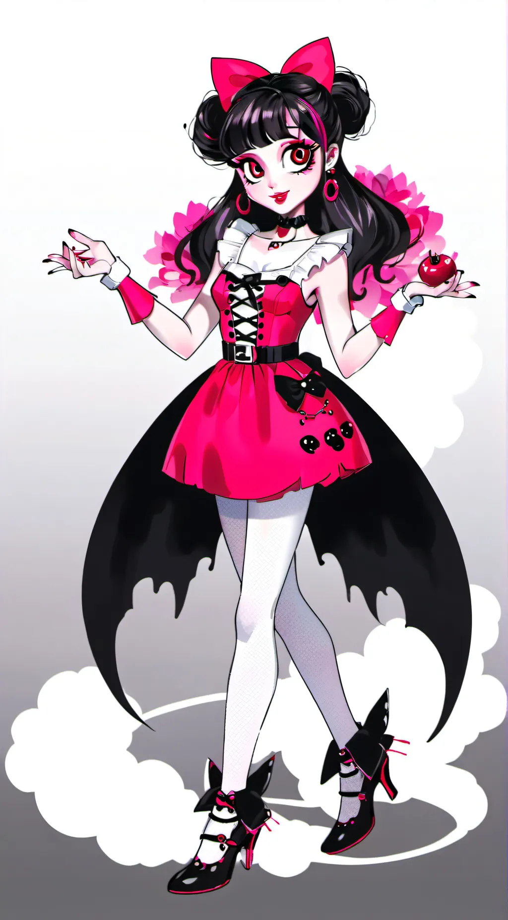 Talkie AI - Chat with Draculaura