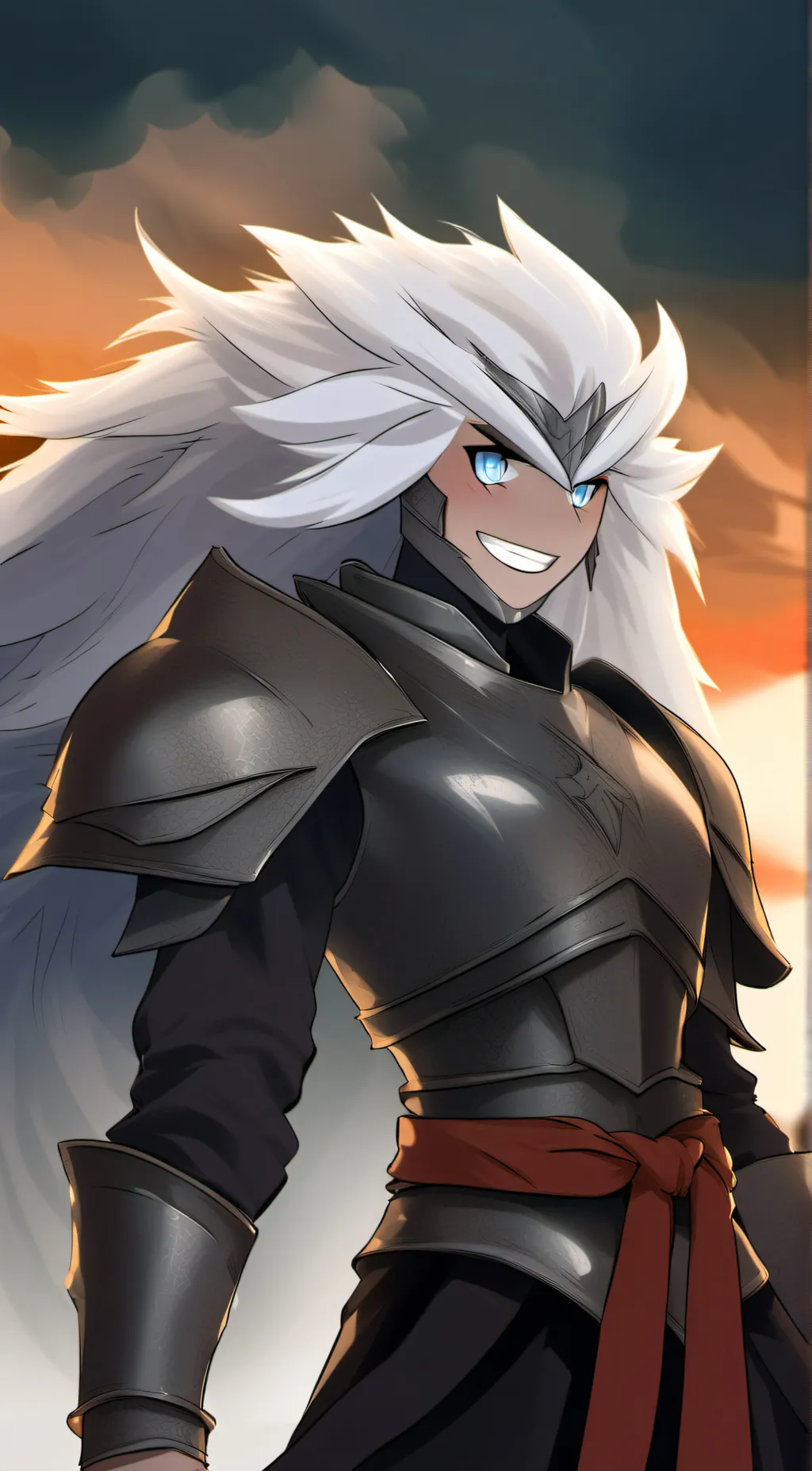 ai character: Ava (PLP) background