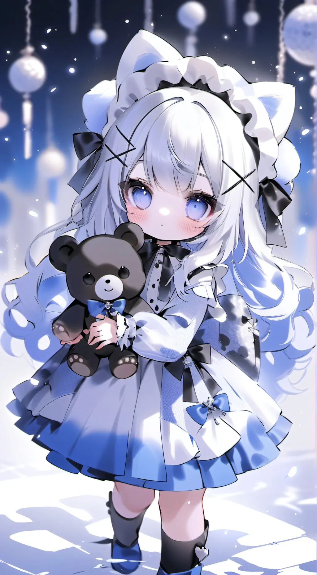 ai character: Molly background
