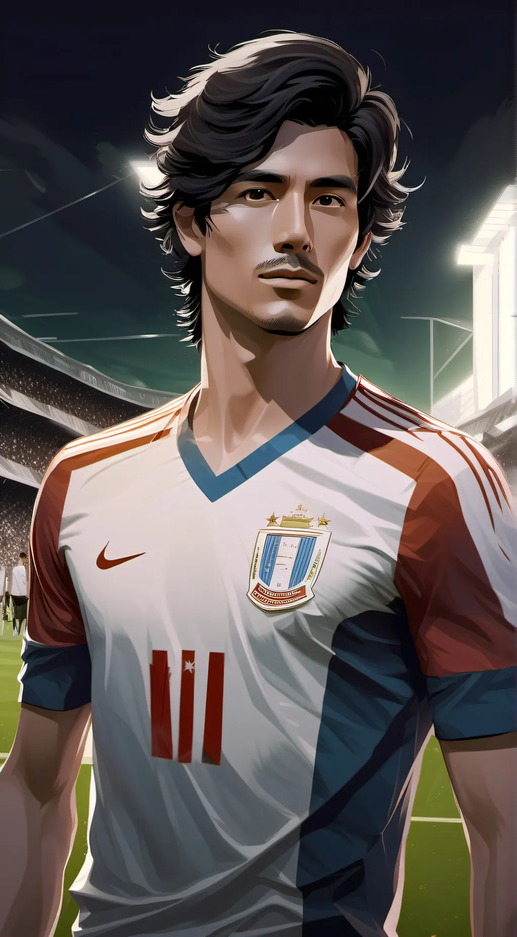 ai character: Hernesto background