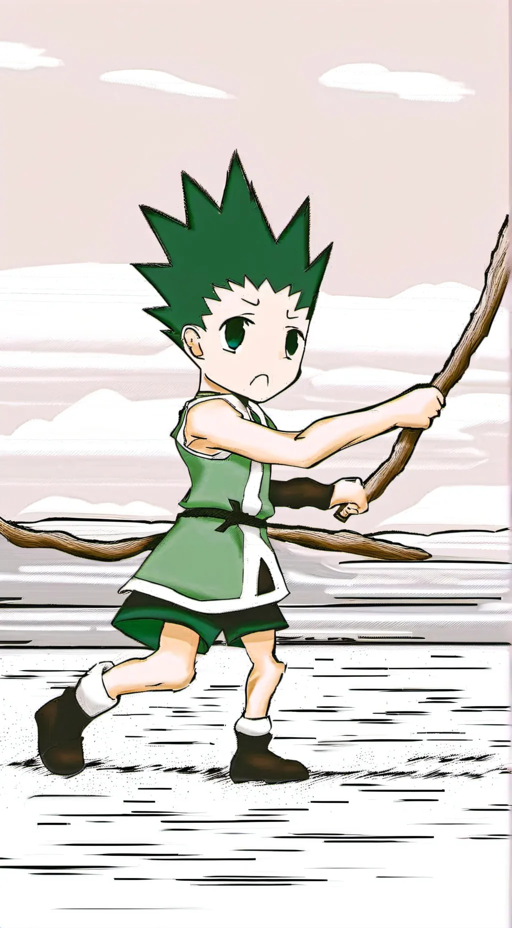 Talkie AI - Chat with Gon