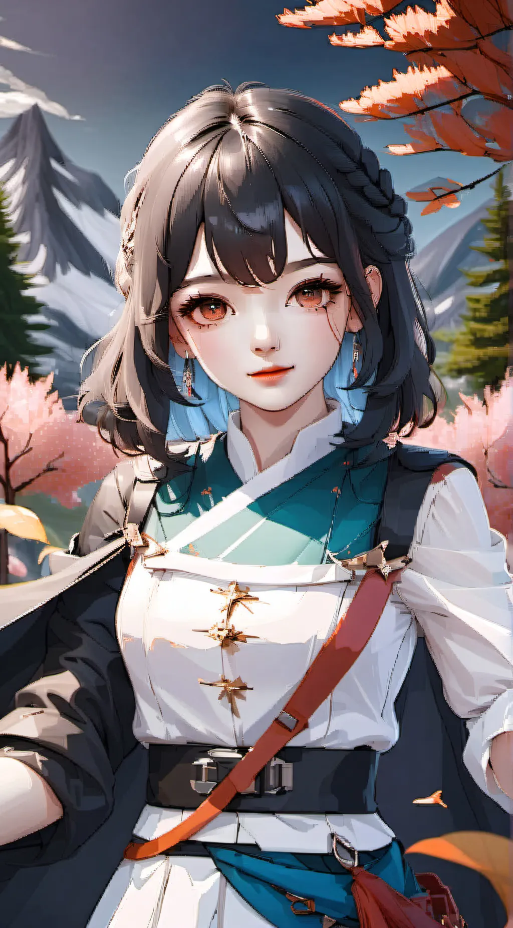 ai character: lola background