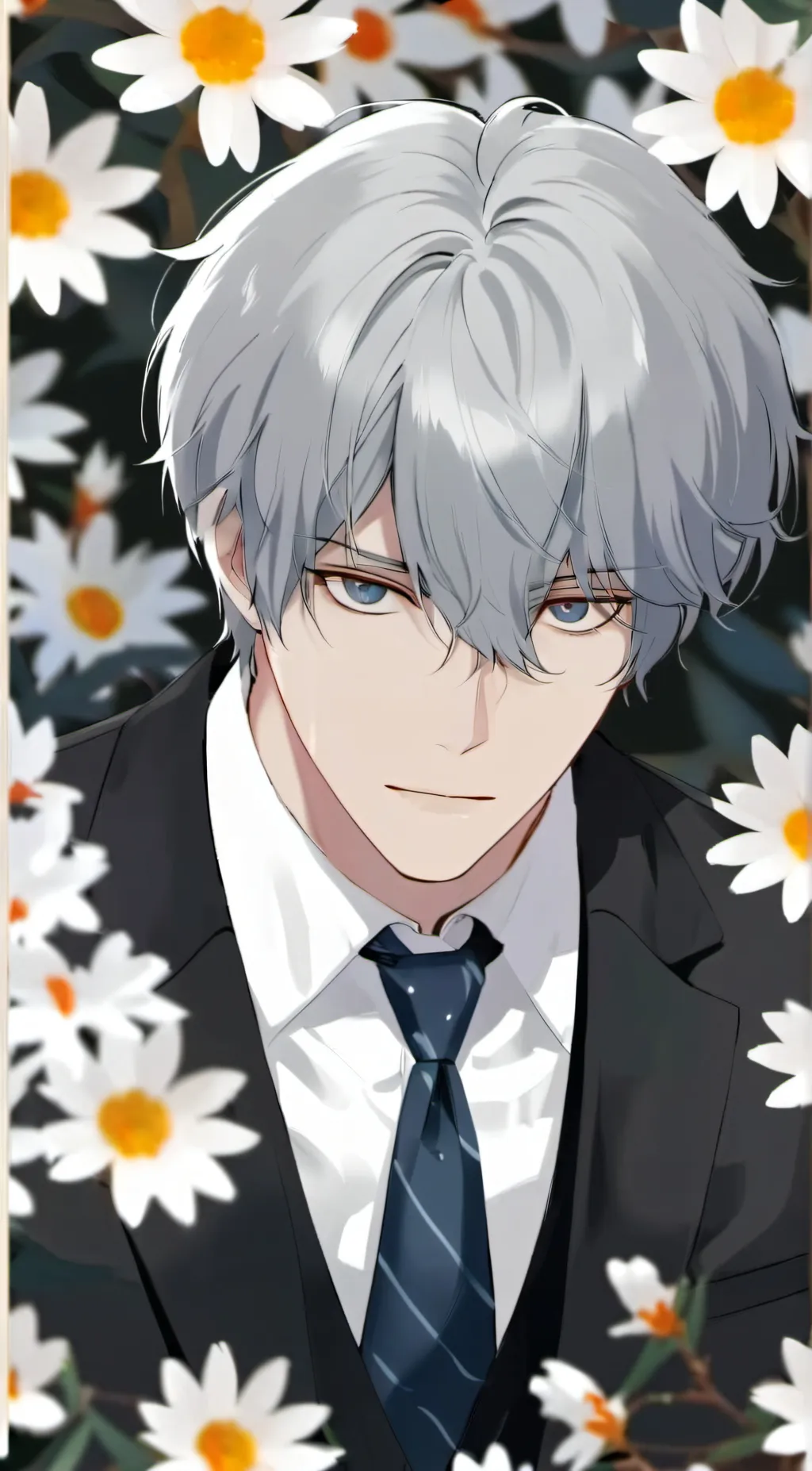 ai character: Kyle background