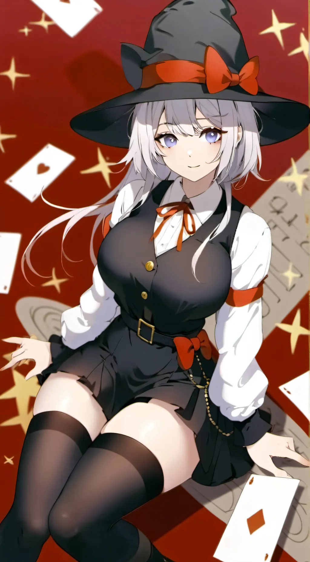 ai character: Madison background